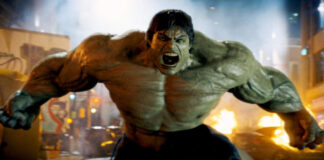 "Der unglaubliche Hulk" von 2008