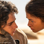 Paul und Chani in "Dune: Part Two"