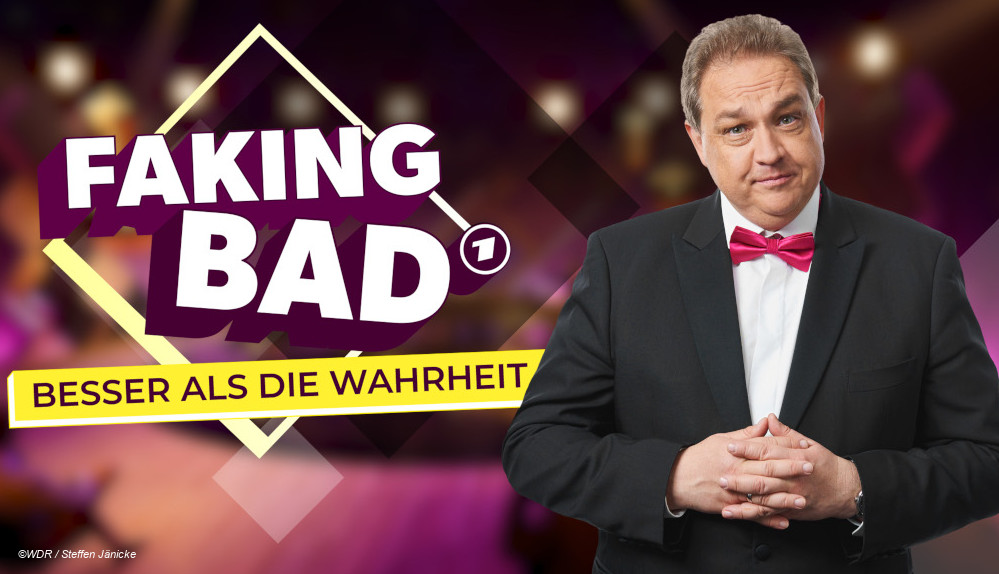 "Faking Bad" mit Oliver Kalkofe