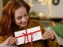Geschenk Gutschein