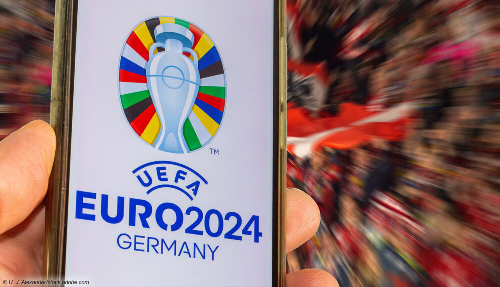 Fußball EM UEFA Euro2024