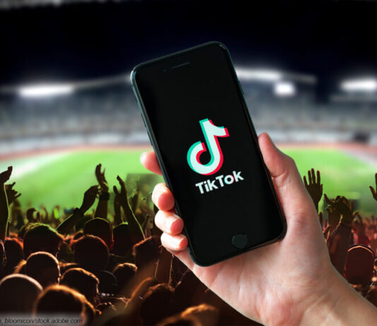 Fußball Tiktok