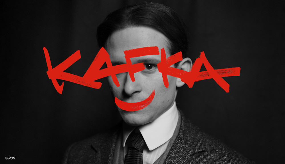 #„Kafka“: Neue Mini-Serie über Franz Kafka ab heute verfügbar