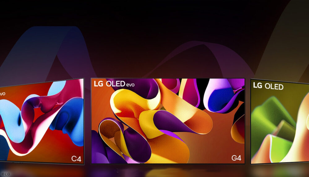 LG OLED Evo G4