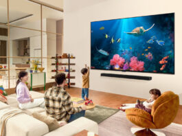 QNED-TVs für 2024 von LG