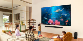 QNED-TVs für 2024 von LG