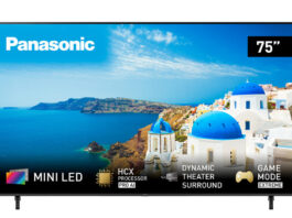 Panasonic 75MXW954 im Test