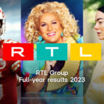 RTL Group Finanzen für das Jahr 2023