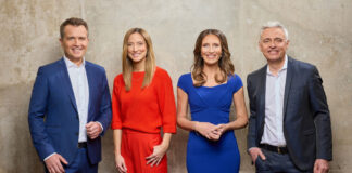 RTL News Team Viererkette