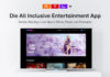 Fernseher mit RTL+ All Inclusive Entertainment App