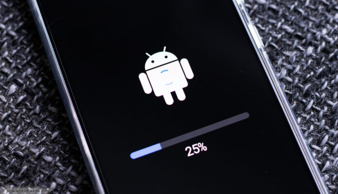 Samsung Smartphone Android Update