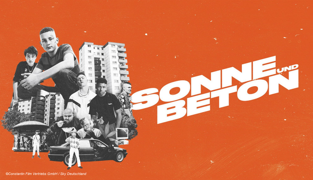 #„Sonne und Beton“: Der deutsche Kinohit ab heute bei Sky