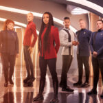 "Star Trek: Discovery" Staffel 5, die Crew