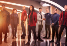 "Star Trek: Discovery" Staffel 5, die Crew