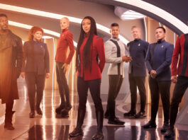 "Star Trek: Discovery" Staffel 5, die Crew