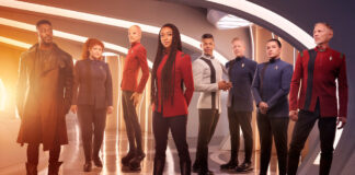 "Star Trek: Discovery" Staffel 5, die Crew