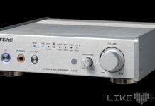 TEAC AI-303 – Stereo-Vollverstärker