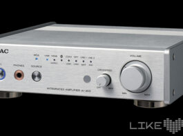TEAC AI-303 – Stereo-Vollverstärker