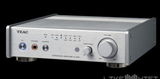 TEAC AI-303 – Stereo-Vollverstärker