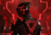 Jared Leto in "Tron: Ares"