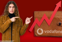 Vodafone teuer Preissteigerung