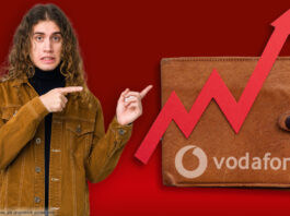 Vodafone teuer Preissteigerung