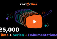 Zattoothek Logo