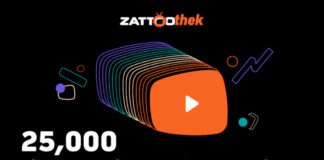 Zattoothek Logo