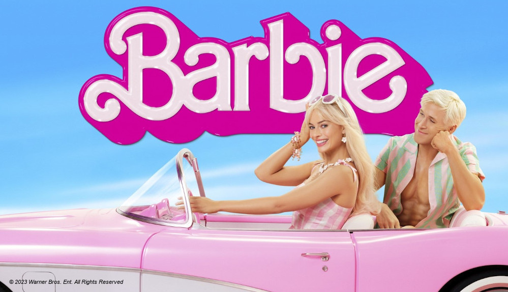 Barbie bei Sky