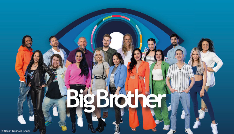 #„Big Brother“: Heute startet die 24-Stunden-Übertragung aus dem Container