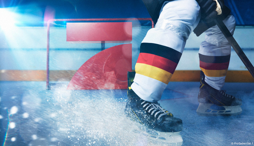 #TV-Rechte: Eishockey-WM doch im Free-TV