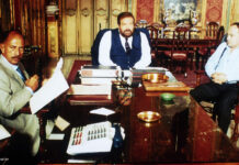 Bud Spencer in "Jack Clementi"