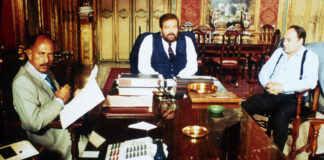 Bud Spencer in "Jack Clementi"