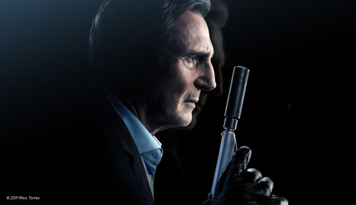 Liam Neeson im Montagskino