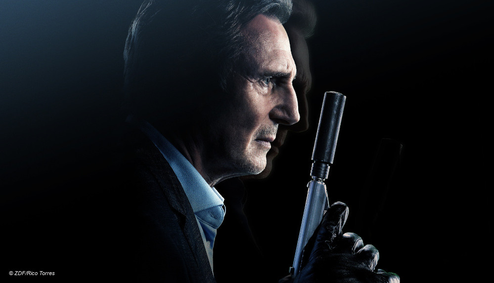 #Montagskino: ZDF schickt Liam Neeson mit zwei Free-TV-Premieren ins Rennen