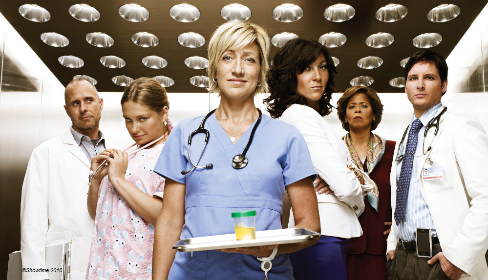 Nurse Jackie