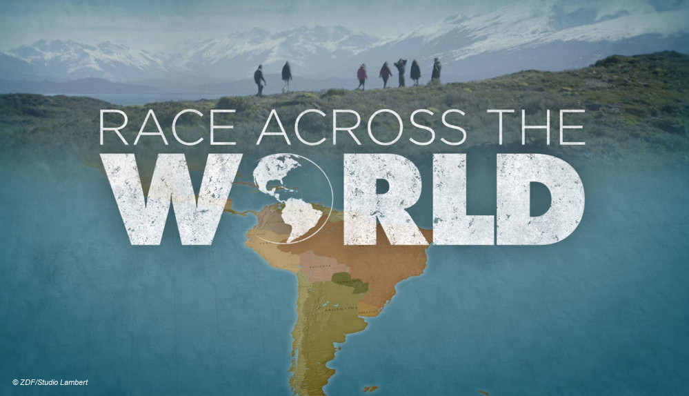 #ZDF sichert sich BBC-Format „Race Across the World“