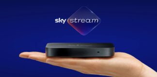 Sky Stream