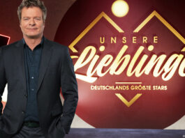 Oliver Geissen "Unsere Lieblinge"