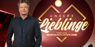 Oliver Geissen "Unsere Lieblinge"