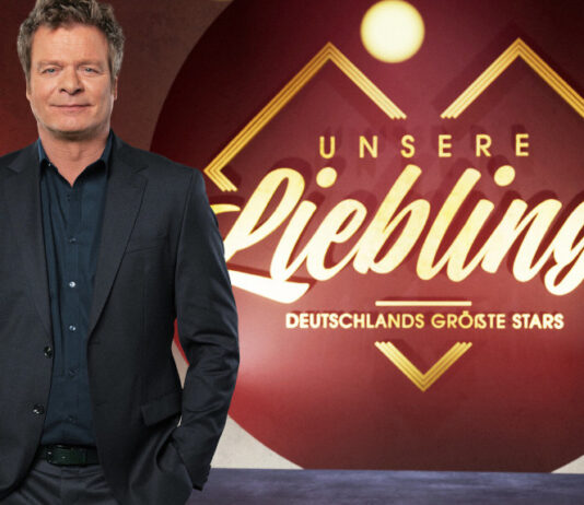 Oliver Geissen "Unsere Lieblinge"