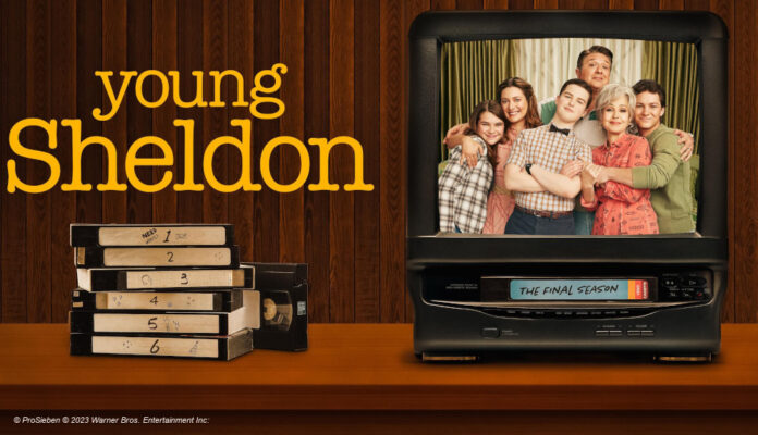 Young Sheldon S7