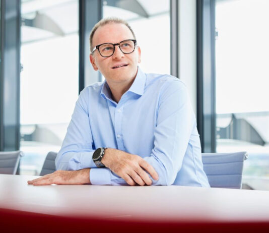 Philippe Rogge, Vodafone