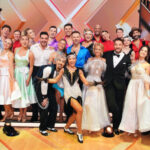 Der Cast von Let's Dance 2024