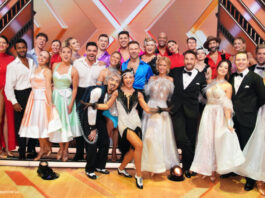 Der Cast von Let's Dance 2024