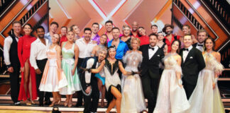 Der Cast von Let's Dance 2024