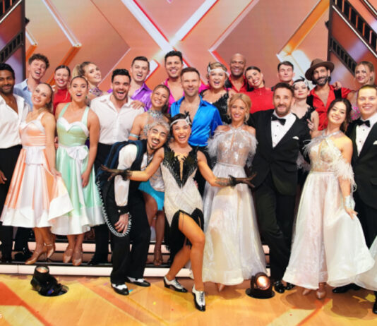 Der Cast von Let's Dance 2024