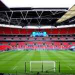 UEFA Champions League Finale Wembley Stadion