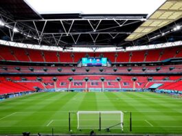 UEFA Champions League Finale Wembley Stadion
