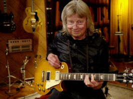 Abba Doku Vox, Janne Schaffer